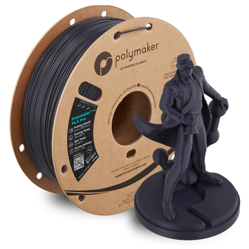 Polymaker PLA Pro Filament 1kg 1,75 mm 20