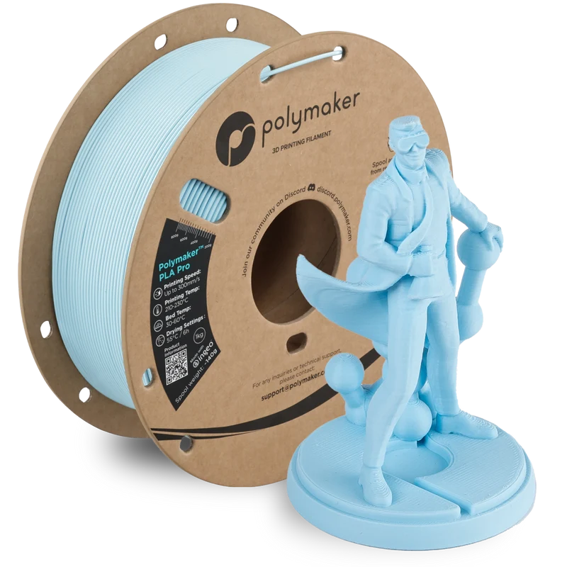 Polymaker PLA Pro Filament 1kg 1,75 mm 20