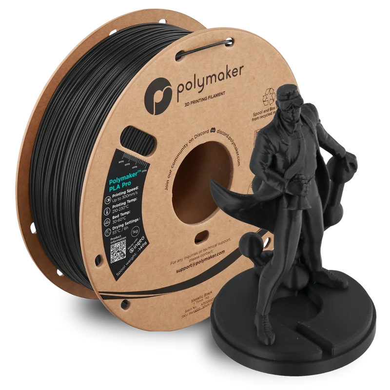 Polymaker PLA Pro Filament 1kg 1,75 mm 20