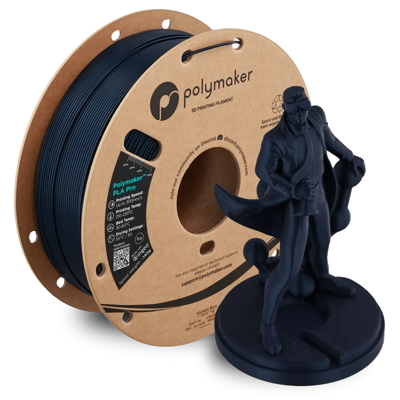 Polymaker PLA Pro Filament 1kg 1,75 mm 20