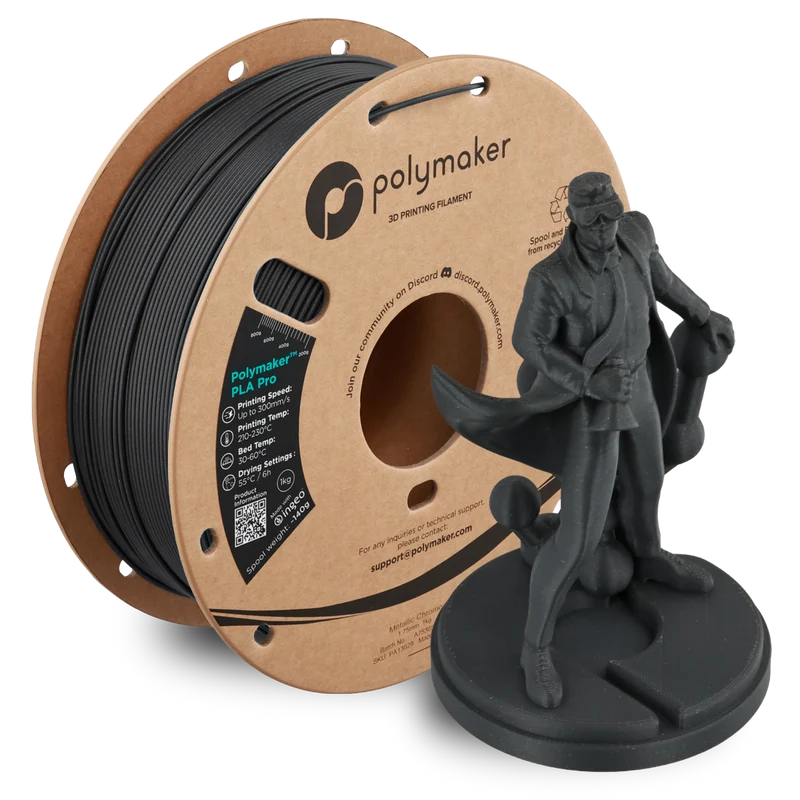 Polymaker PLA Pro Filament 1kg 1,75 mm 20