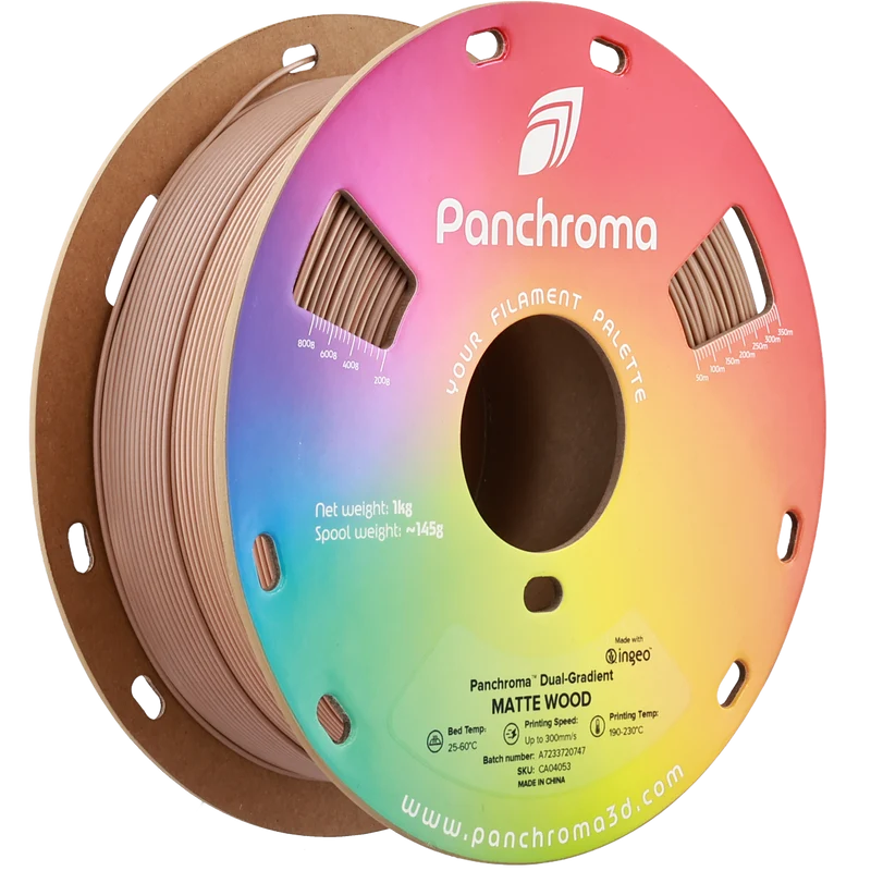 Polymaker Panchroma Gradient Matte PLA 1kg 1,75 mm