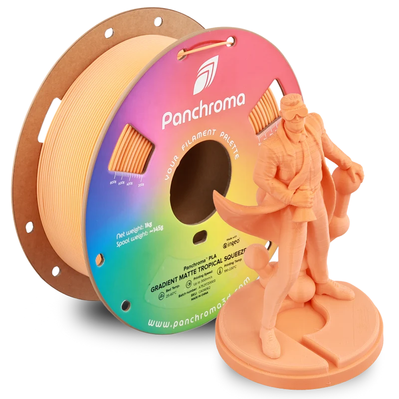 Polymaker Panchroma Gradient Matte PLA 1kg 1,75 mm