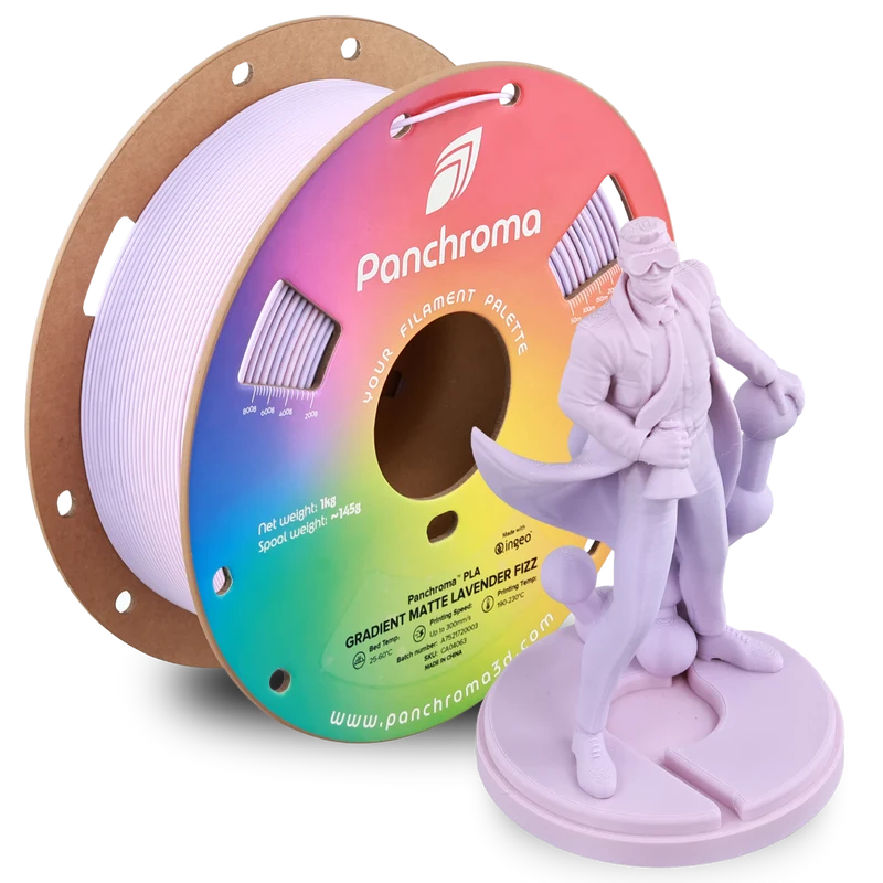 Polymaker Panchroma Gradient Matte PLA 1kg 1,75 mm