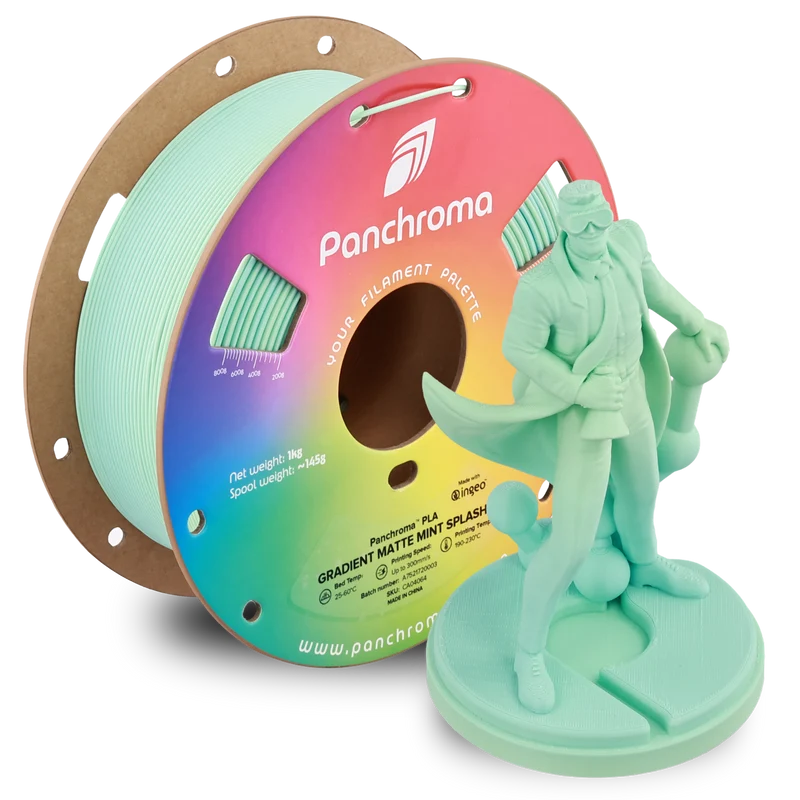 Polymaker Panchroma Gradient Matte PLA 1kg 1,75 mm