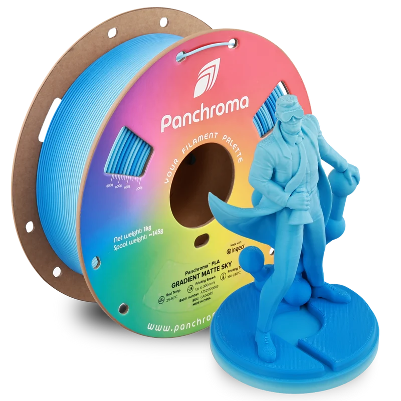 Polymaker Panchroma Gradient Matte PLA 1kg 1,75 mm