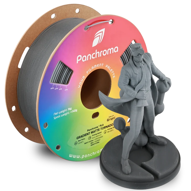 Polymaker Panchroma Gradient Matte PLA 1kg 1,75 mm