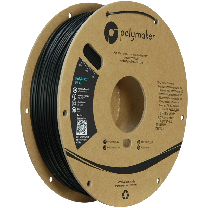 Polymaker PolyMax PLA 0,75kg 1,75 mm
