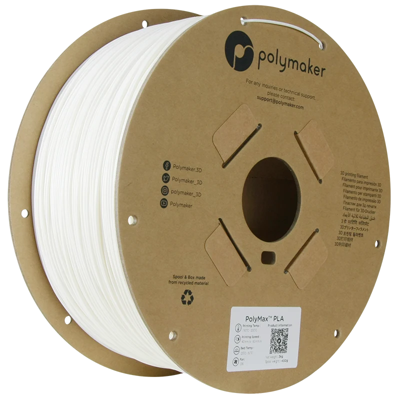 Polymaker PolyMax PLA 0,75kg 1,75 mm