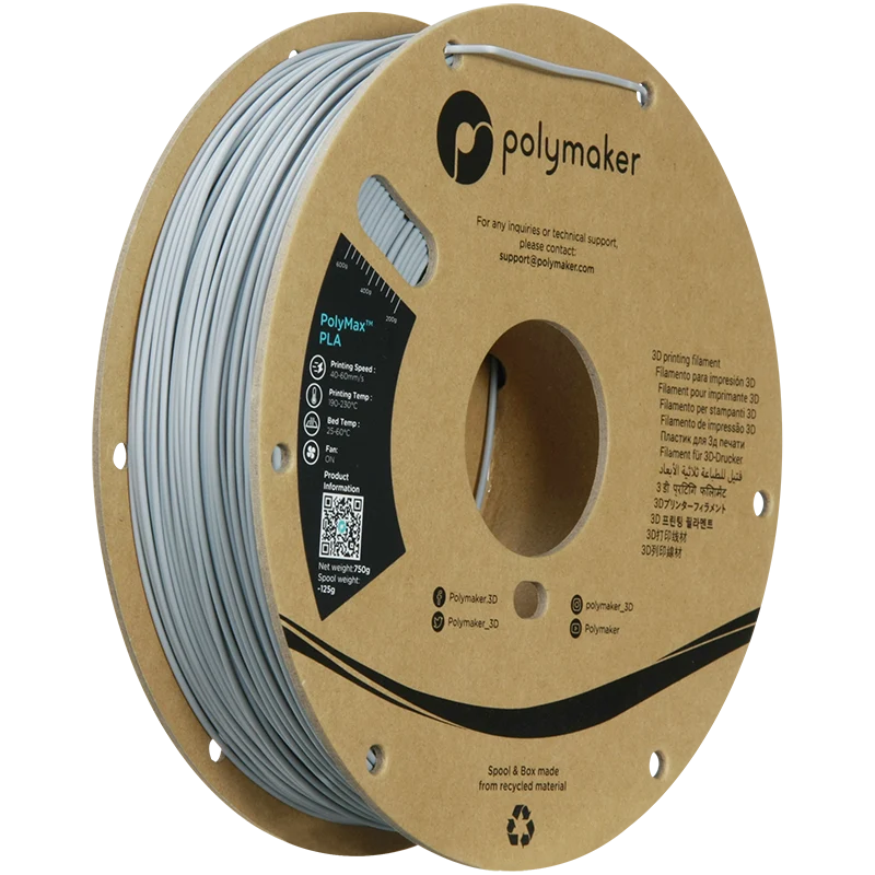 Polymaker PolyMax PLA 0,75kg 1,75 mm