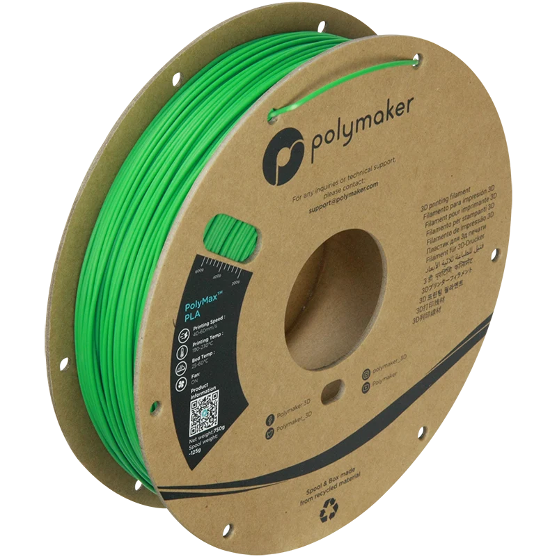 Polymaker PolyMax PLA 0,75kg 1,75 mm