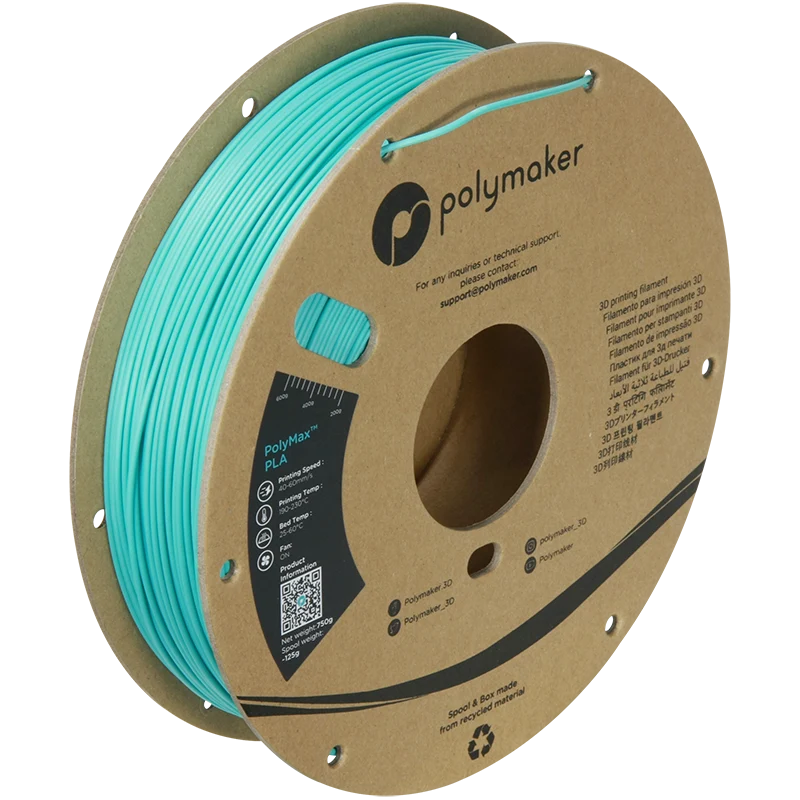Polymaker PolyMax PLA 0,75kg 1,75 mm