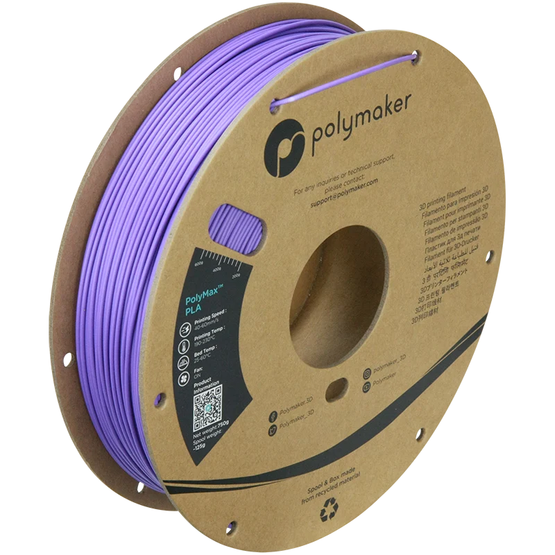 Polymaker PolyMax PLA 0,75kg 1,75 mm