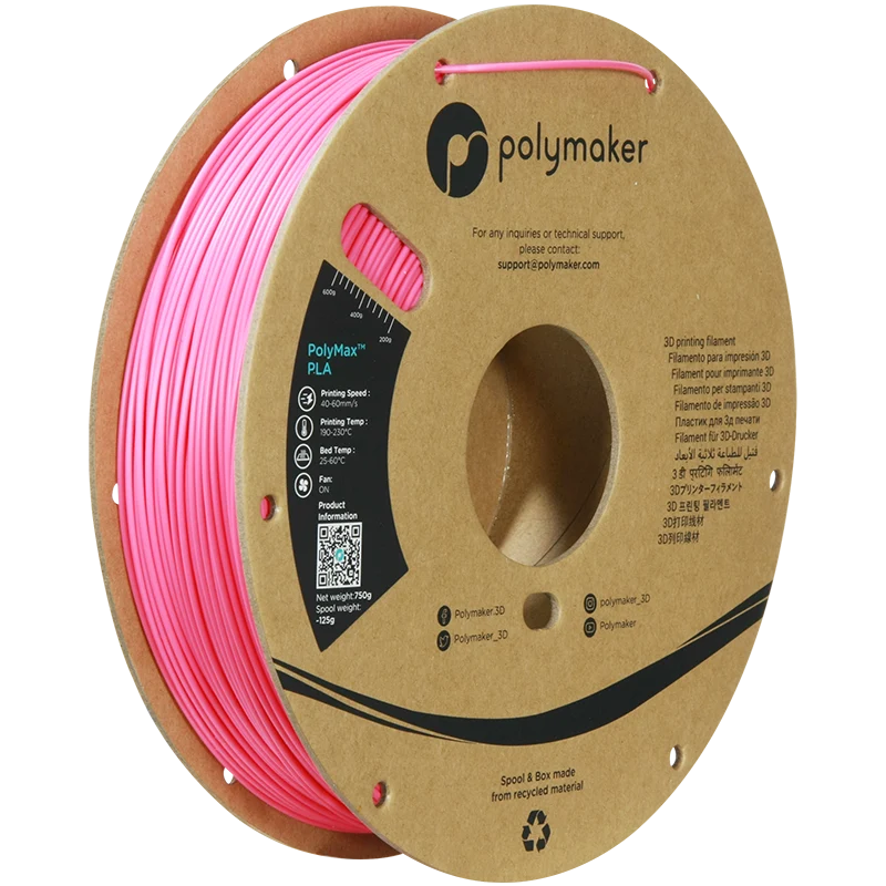 Polymaker PolyMax PLA 0,75kg 1,75 mm