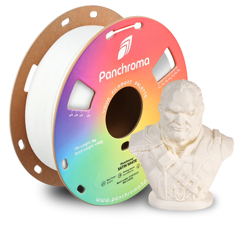 Polymaker Panchroma Satin PLA Filament 1kg 1,75 mm