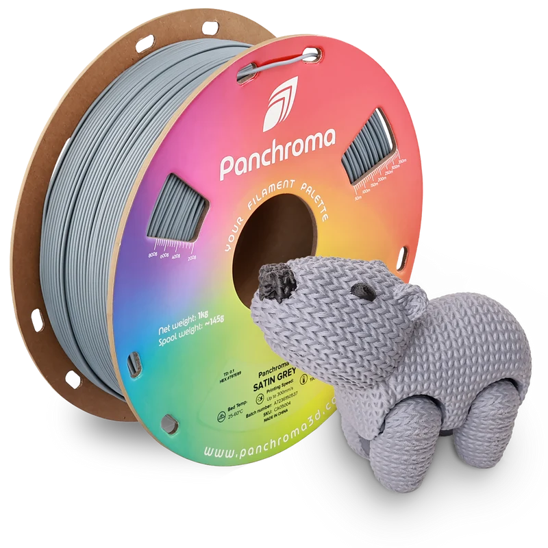 Polymaker Panchroma Satin PLA Filament 1kg 1,75 mm