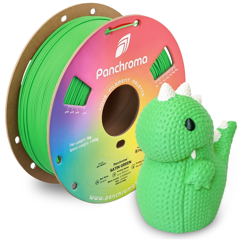 Polymaker Panchroma Satin PLA Filament 1kg 1,75 mm