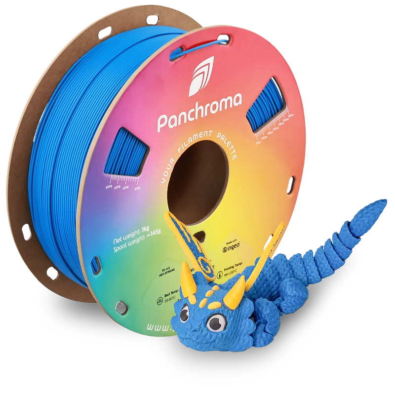 Polymaker Panchroma Satin PLA Filament 1kg 1,75 mm