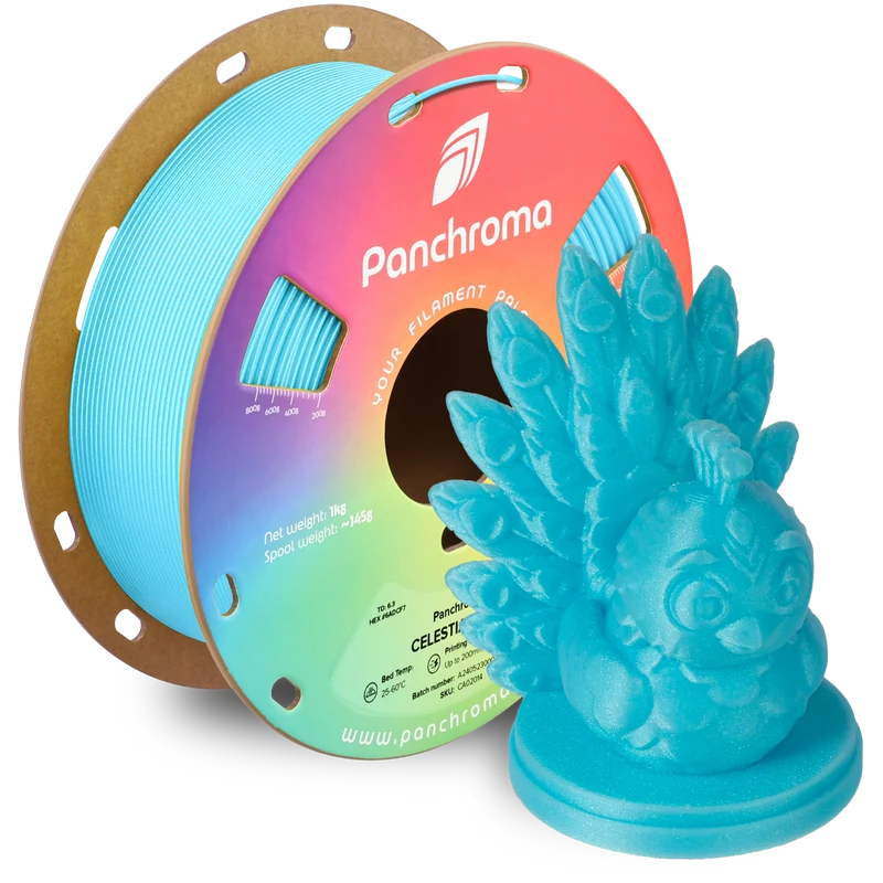 Polymaker Panchroma Celestial PLA Filament 1kg 1,75 mm