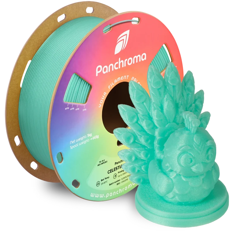 Polymaker Panchroma Celestial PLA Filament 1kg 1,75 mm