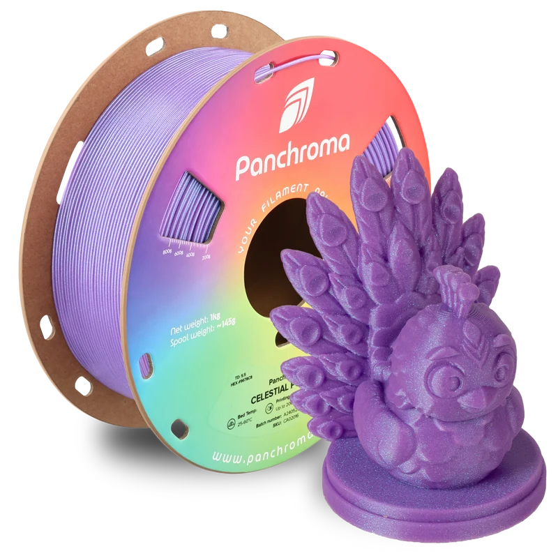 Polymaker Panchroma Celestial PLA Filament 1kg 1,75 mm