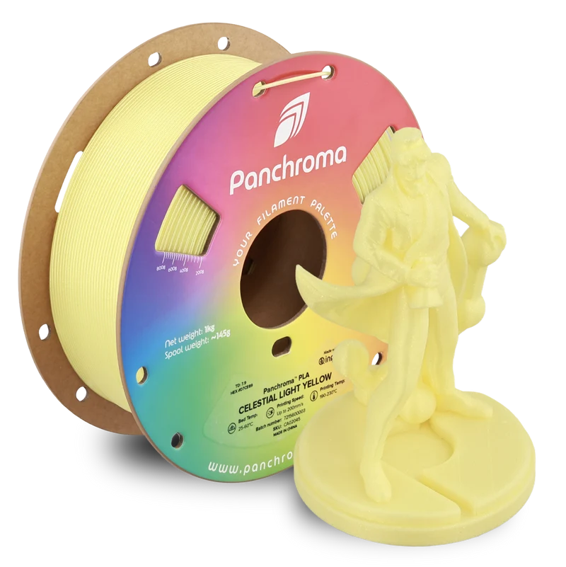 Polymaker Panchroma Celestial PLA Filament 1kg 1,75 mm