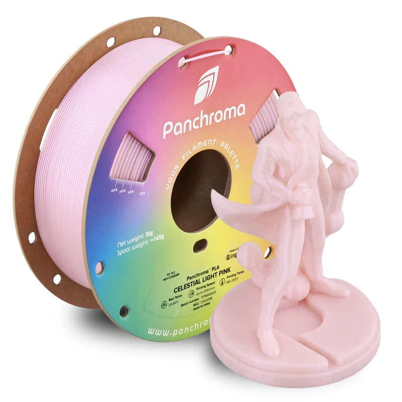 Polymaker Panchroma Celestial PLA Filament 1kg 1,75 mm