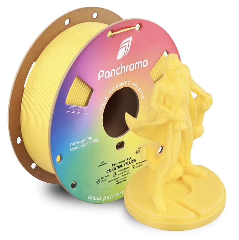 Polymaker Panchroma Celestial PLA Filament 1kg 1,75 mm