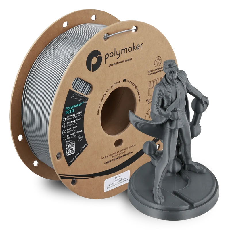 Polymaker PETG Filament 1kg 1,75 mm