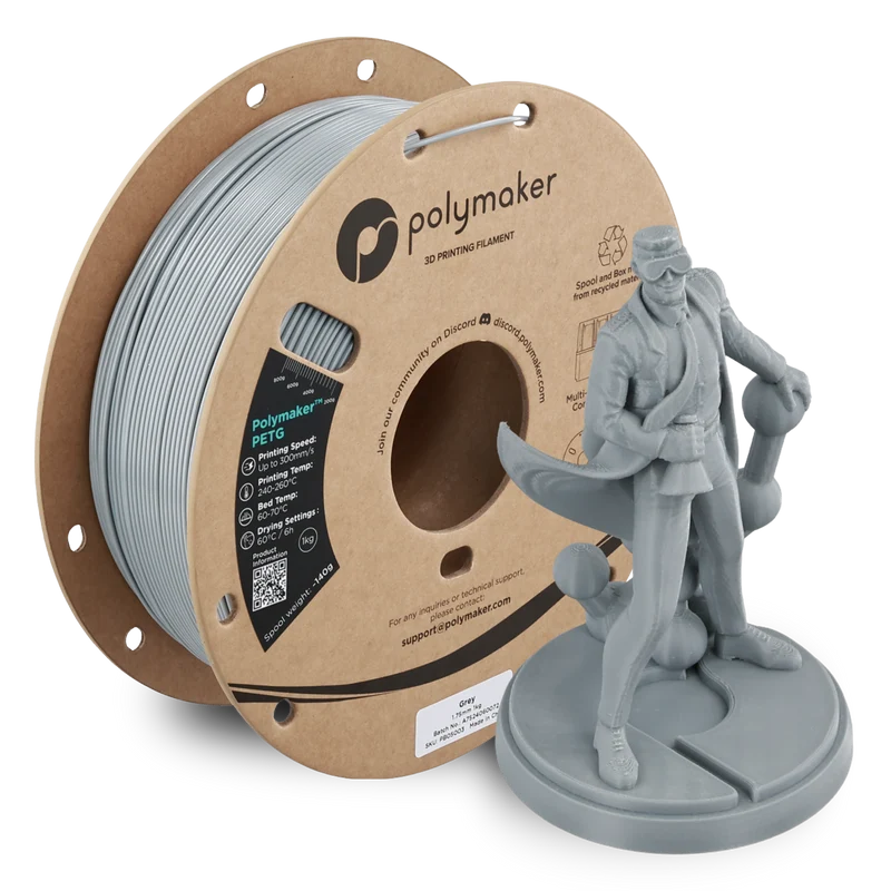Polymaker PETG Filament 1kg 1,75 mm