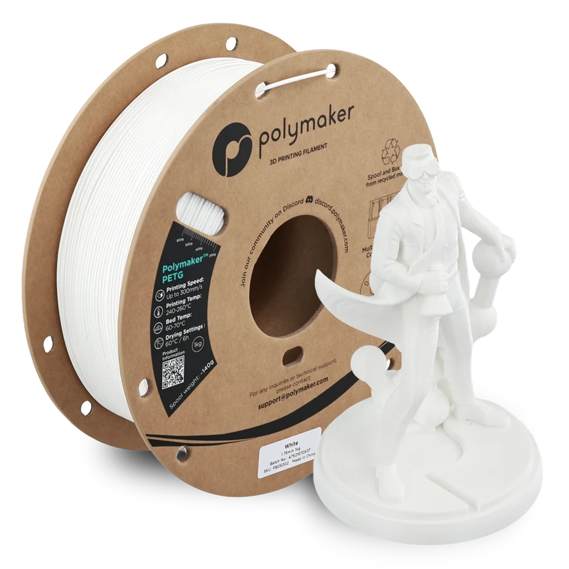 Polymaker PETG Filament 1kg 1,75 mm