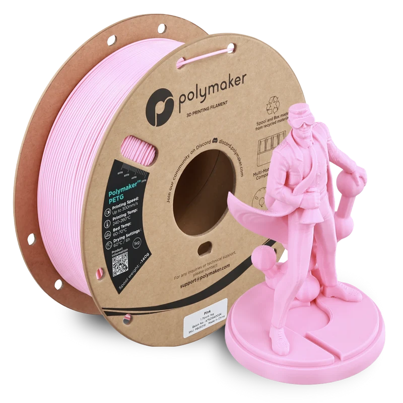 Polymaker PETG Filament 1kg 1,75 mm