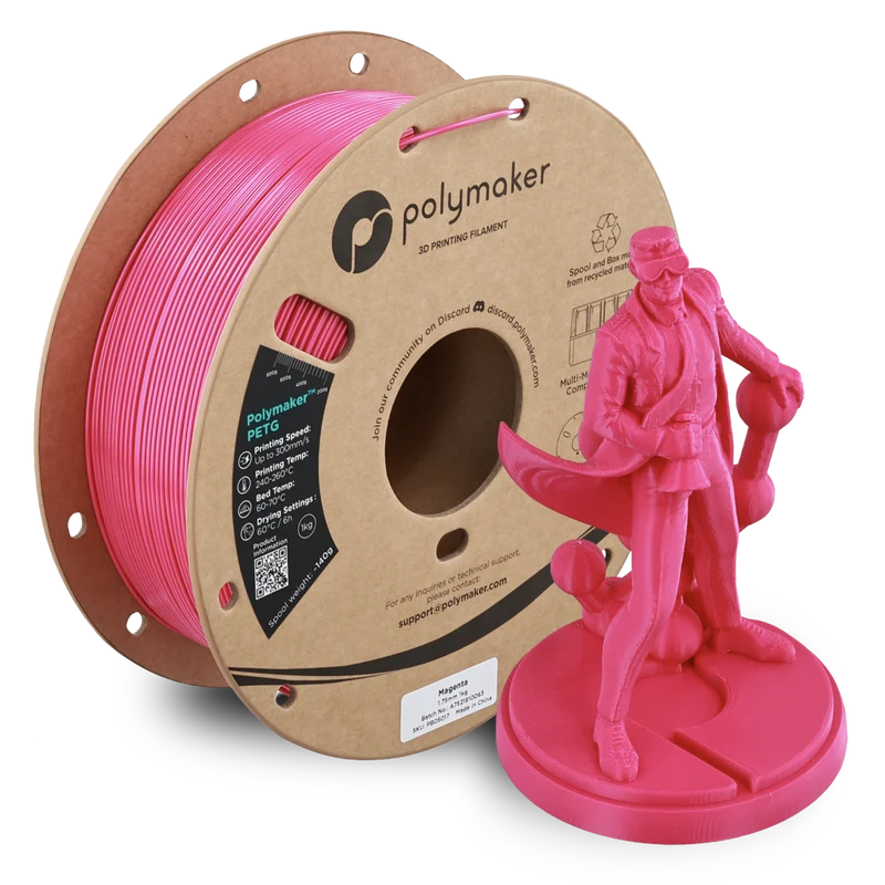 Polymaker PETG Filament 1kg 1,75 mm