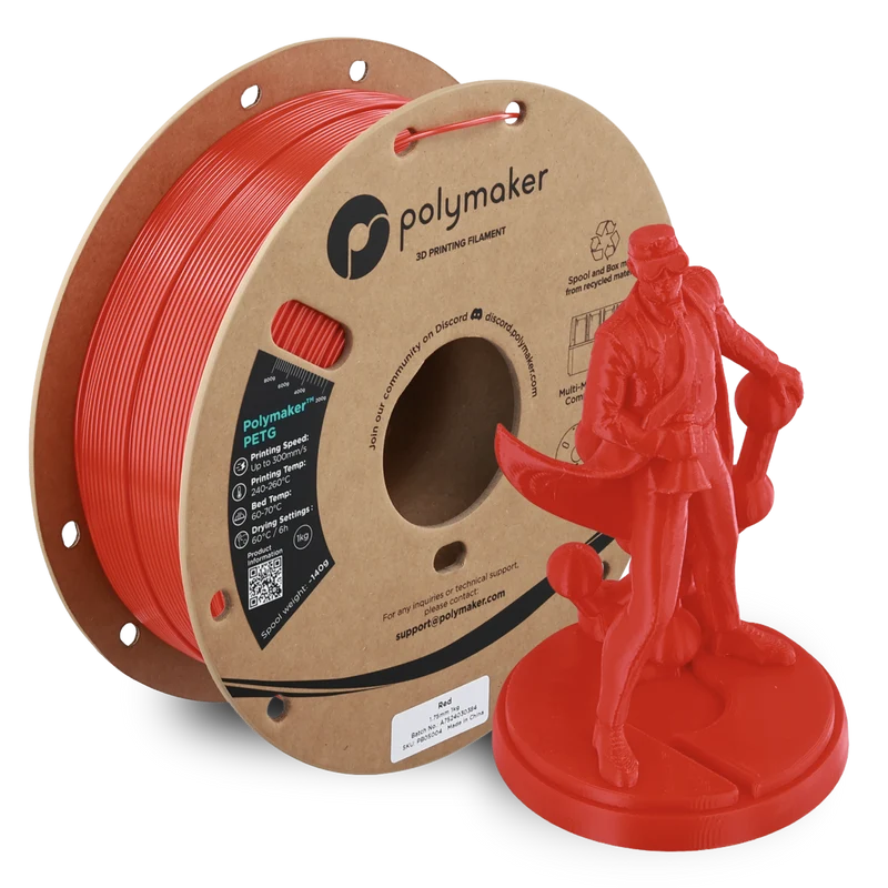 Polymaker PETG Filament 1kg 1,75 mm
