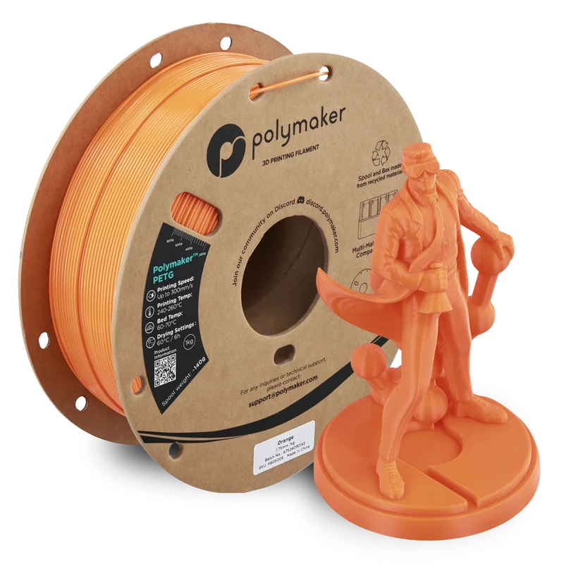 Polymaker PETG Filament 1kg 1,75 mm