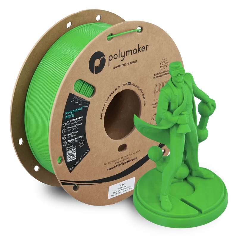 Polymaker PETG Filament 1kg 1,75 mm