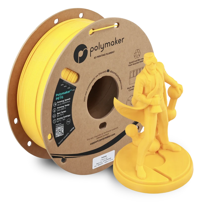 Polymaker PETG Filament 1kg 1,75 mm