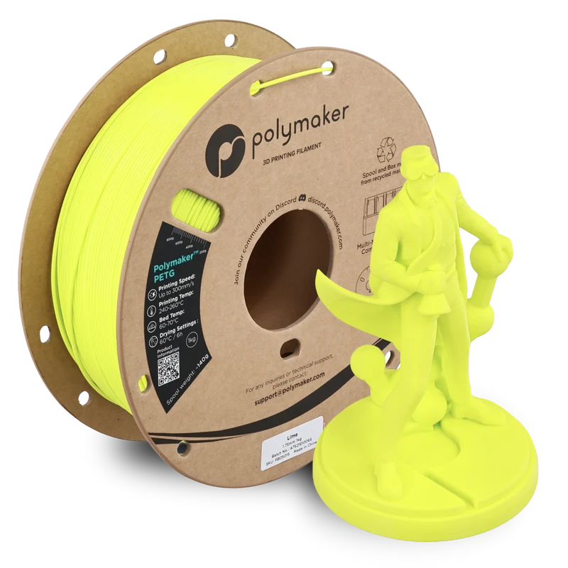 Polymaker PETG Filament 1kg 1,75 mm