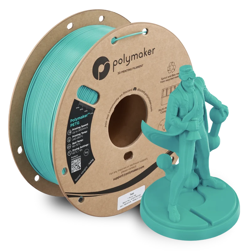 Polymaker PETG Filament 1kg 1,75 mm