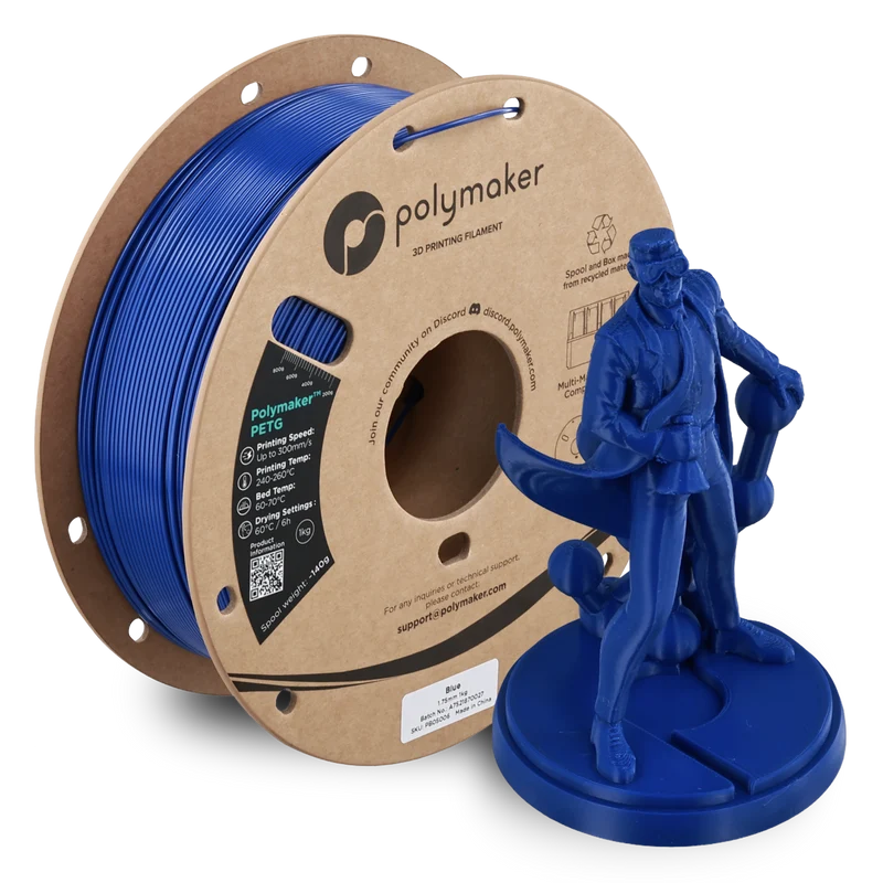 Polymaker PETG Filament 1kg 1,75 mm