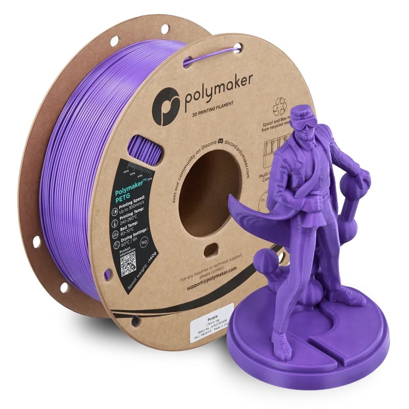 Polymaker PETG Filament 1kg 1,75 mm