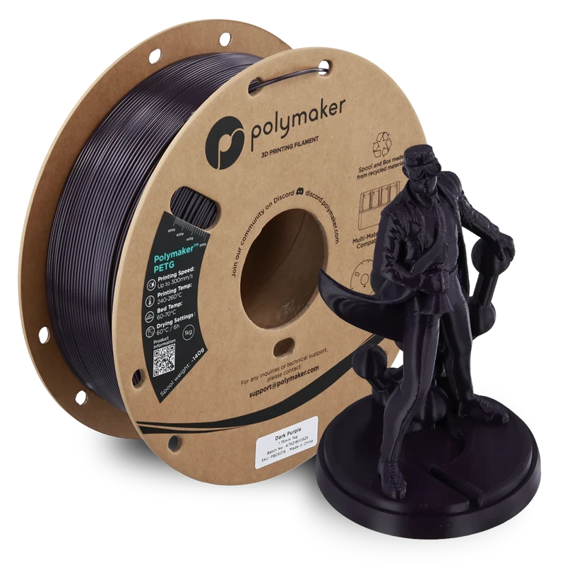 Polymaker PETG Filament 1kg 1,75 mm