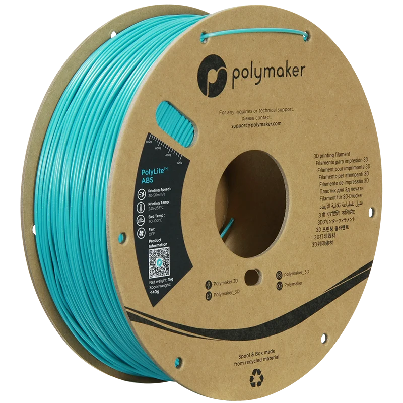 Polymaker PolyLite ABS Filament 1kg 1,75 mm