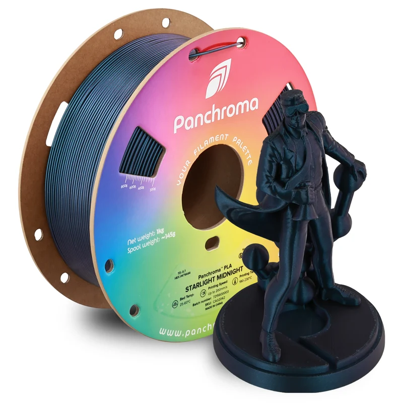 Polymaker Panchroma Starlight PLA Filament 1kg 1,75 mm