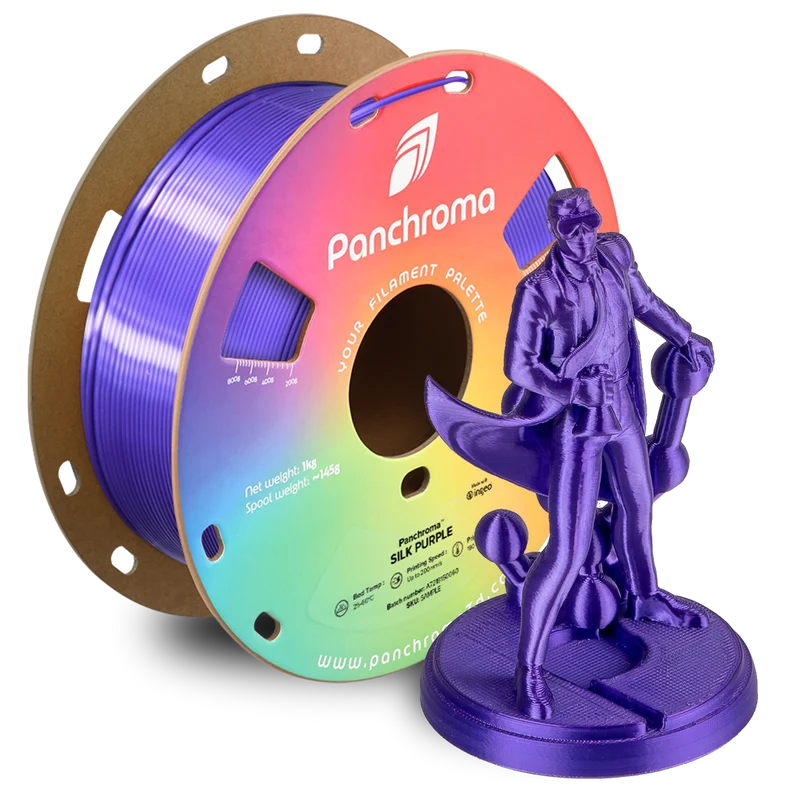 Polymaker Panchroma Silk PLA Filament 1kg 1,75 mm
