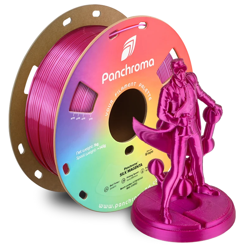 Polymaker Panchroma Silk PLA Filament 1kg 1,75 mm