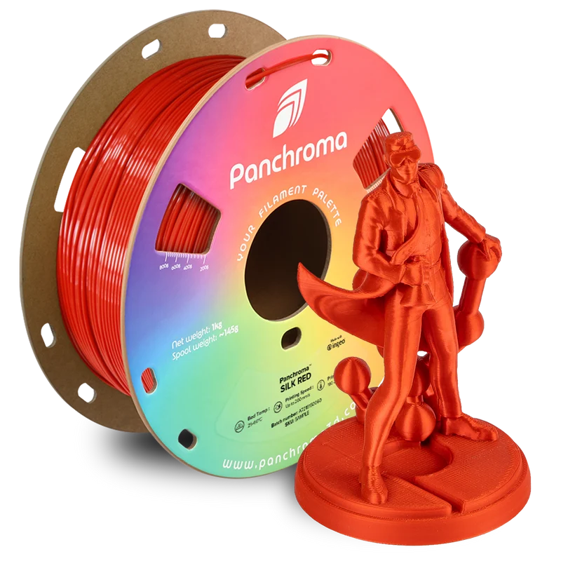 Polymaker Panchroma Silk PLA Filament 1kg 1,75 mm