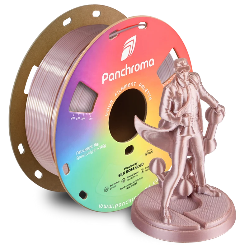 Polymaker Panchroma Silk PLA Filament 1kg 1,75 mm