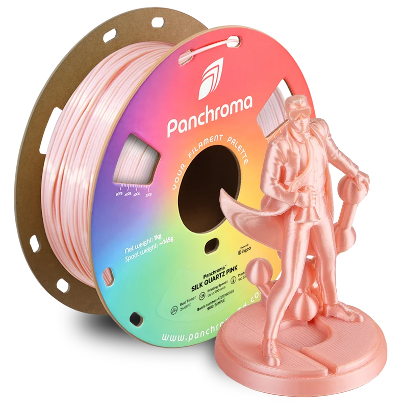 Polymaker Panchroma Silk PLA Filament 1kg 1,75 mm