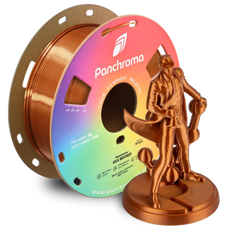 Polymaker Panchroma Silk PLA Filament 1kg 1,75 mm